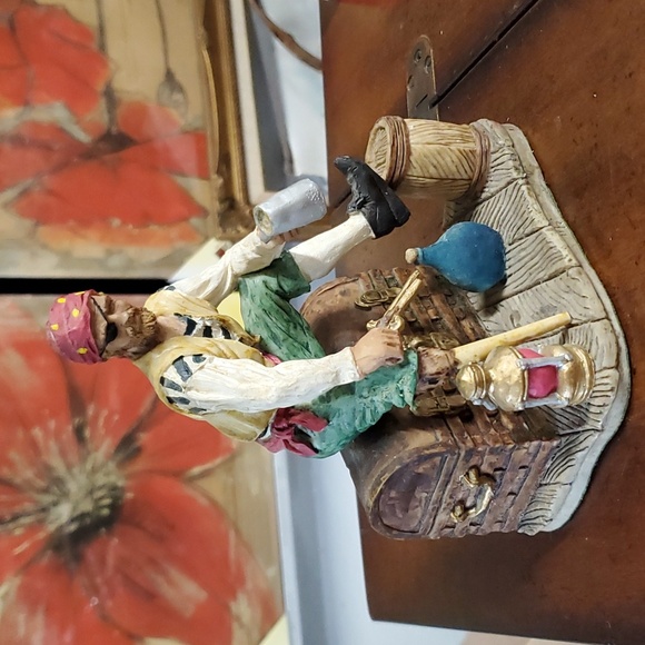 The Pirate by Mike Roche "Our American Heritage Collection" The Sea - Picture 2 of 9